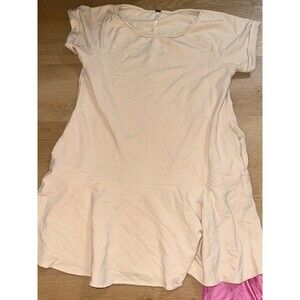 Free people creme top